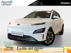 Hyundai Kona Electric - EV | 64 KWH | COMFORT | APPLE CARPLAY | CAMERA | DEALERONDERHOUDEN |