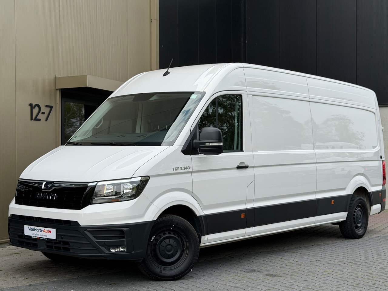 MAN TGE - 2.0 tdi 140pk|L3H2|carplay|automaat - AutoWereld.nl
