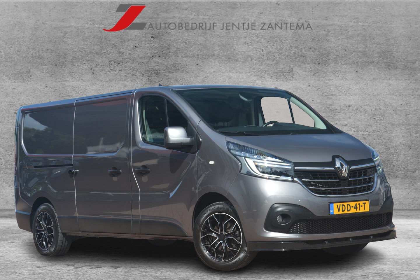 Renault Trafic - 2.0 dCi 145 T29 L2H2 Comfort | 3-zits | Trekhaak | Navigatie | Cruise-control | Airco | 14 - AutoWereld.nl