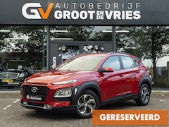 Hyundai Kona - 1.6 GDI HEV Comfort|CarPlay|Trekhaak|Camera