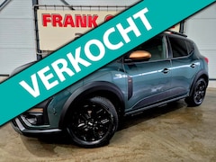 Dacia Sandero Stepway - 1.0 TCe 90PK Extreme + LED|Keyless|Navi|Apple|Android|Dodehoek|Climate|Cruise|Camera|PDC|1