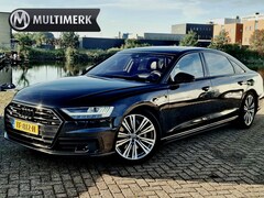 Audi A8 - A8L 55 TFSI quattro Lang Pro Line Plus | 340PK | Limousine | FULL OPTION | B&O | PANO