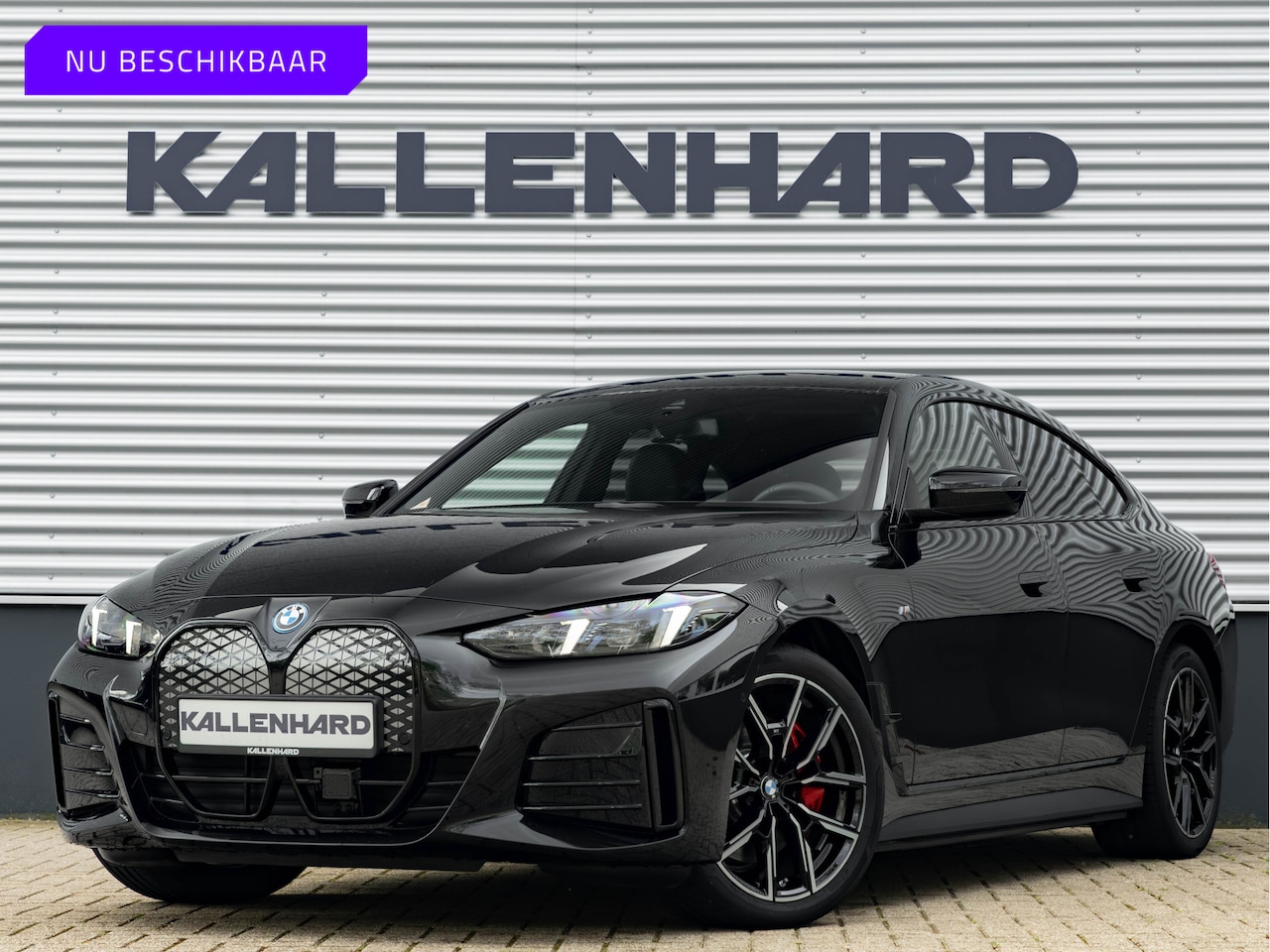 BMW i4 - eDrive40 M Sport Pro - ACC - Harman Kardon - Adaptive LED - AutoWereld.nl