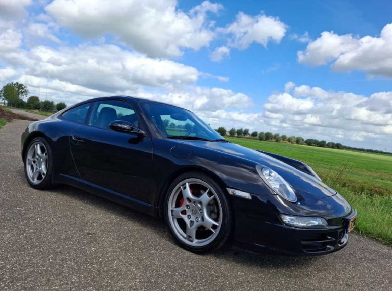 Porsche 911 - 3.8 Carrera S - AutoWereld.nl