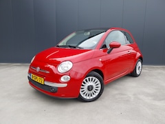 Fiat 500 - 1.2 Bicolore PANO DAK AIRCO ELEC PAKKET LMV