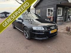 Audi RS6 - Avant 5.0 TFSI V10 SUPER.KM.STAND|BLACK.OPTICS