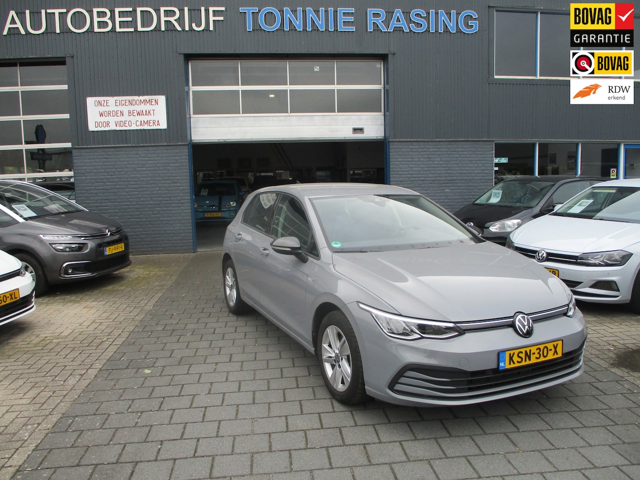 Volkswagen Golf - 1.0 TSI Golf 1.0 TSI Golf - AutoWereld.nl