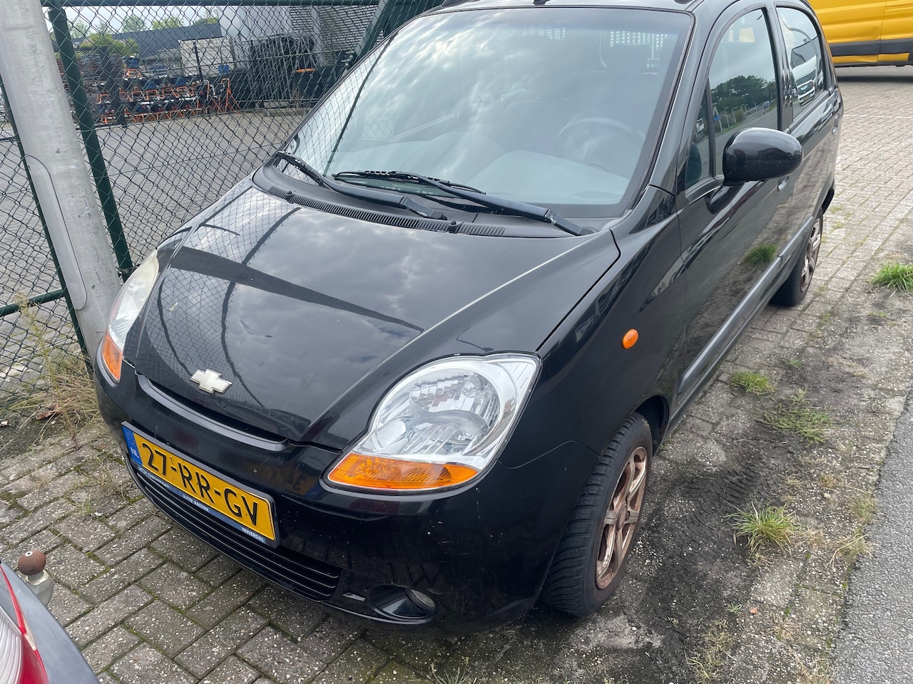 Chevrolet Matiz - 1.0 Style airco - AutoWereld.nl