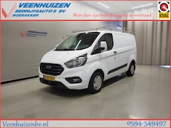 Ford Transit Custom - 2.0TDCI 130pk Imperiaal Euro 6
