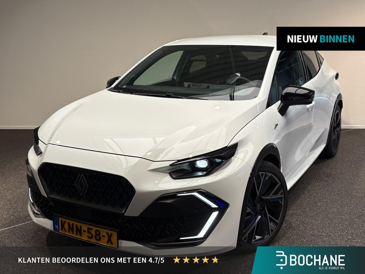 Renault Clio - 1.8 Hybrid 160 esprit Alpine | Demo | Harman & Kardon | Blindspot Detectie | - AutoWereld.nl