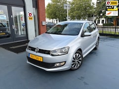 Volkswagen Polo - 1.0 BlueMotion AIRCO LMV NAVI