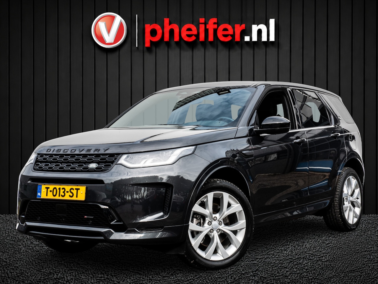 Land Rover Discovery Sport - 1.5 P300e 309pk PHEV Dynamic SE SOH 91% Trekhaak/ Lederen int./ Adapt. cruise/ Camera/ Ele - AutoWereld.nl