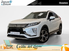 Mitsubishi Eclipse Cross - 1.5 TURBO | AUTOMAAT | FIRST EDITION | NL-AUTO | DEALERONDERHOUDEN |