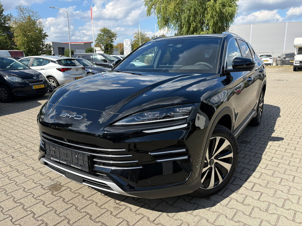 BYD Seal U - 1.5 DM-i FWD Comfort 26,6kWh 125KM elektrisch bereik (RIJKLAARPRIJS/BOVAG) - AutoWereld.nl