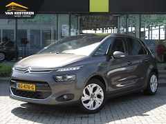 Citroën C4 Picasso - PureTech 130pk Intensive / Trekhaak / Navigatie / Camera / Zeer Compleet / NL Auto