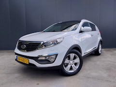Kia Sportage - 1.6 GDI ISG X-clusive PANODAK CAMERA LED CRUISE XENON ECC NAVI