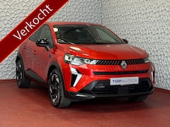 Renault Captur - 1.3 160 PK STOEL/STUUR .VERW TECHNO 4 CIL CAMERA 18''LMV PURE VISION LED 10'' R-LINK NAVI