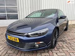 Volkswagen Scirocco - 1.4 TSI Highline - Bak defect - Schade