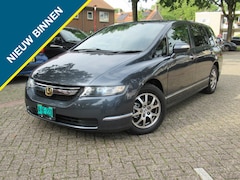 Honda Odyssey - 2.4 Luxury NW GR. Beurt I APK I 12m Garantie TOP MPV