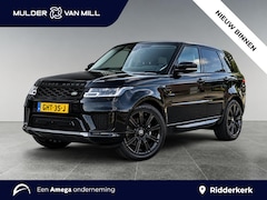 Land Rover Range Rover Sport - P400e HSE PHEV 404pk | SCHUIF/KANTELDAK | STANDKACHEL | MERIDAN SOUND | LEDER | ALL SEASON