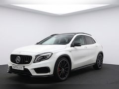 Mercedes-Benz GLA-Klasse - AMG 45 4MATIC 381PK Pano | Night Pakket | AMG Performance Uitlaatsysteem