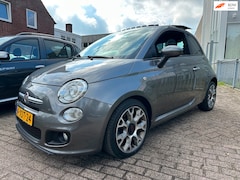 Fiat 500 - 0.9 TwinAir Turbo 500S * Glazendak