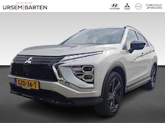 Mitsubishi Eclipse Cross - 2.4 PHEV Black Edition | Achterbank verwarmd | Apple Carplay/Android Auto|telefoonintegrat