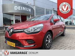 Renault Clio Estate - 0.9 Energy TCe Limited Navigatie, Parkeersnes, Airco, etc