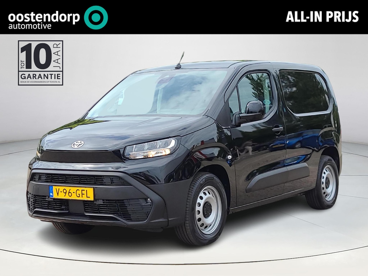 Toyota PROACE CITY Electric - Live 50 kWh | DEMO VOORDEEL | - AutoWereld.nl