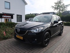Mazda CX-5 - 2.0 165pk NAVIGATIE|BLUETOOTH|STOELVERWARMING|PDC|CRUISECONTROL|DEALER ONDERHOUDEN