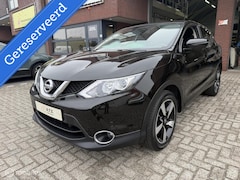 Nissan Qashqai - 1.2 Acenta NAVI*CRUISE*CAMERA*TREKHAAK*PDC