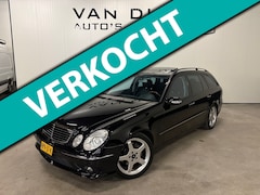 Mercedes-Benz E-klasse Combi - 500 Avantgarde AMG 7G Zeer mooi