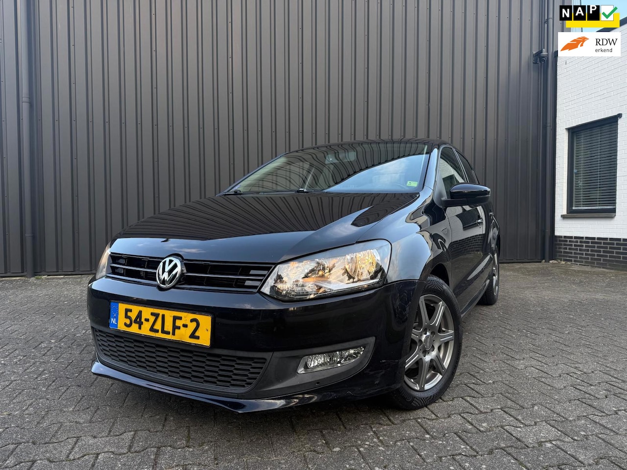Volkswagen Polo - 1.2 TSI BlueMotion Comfort Edition 1.2 TSI BlueMotion Comfort Edition - AutoWereld.nl