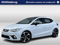 SEAT Ibiza - 1.0 TSI FR / Panoramadak / Digitale Cockpit / LED / Achteruitrijcamera / Stoelverwarming