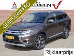 Mitsubishi Outlander - 2.0 CVT Business | 18" LM met all seasonbanden