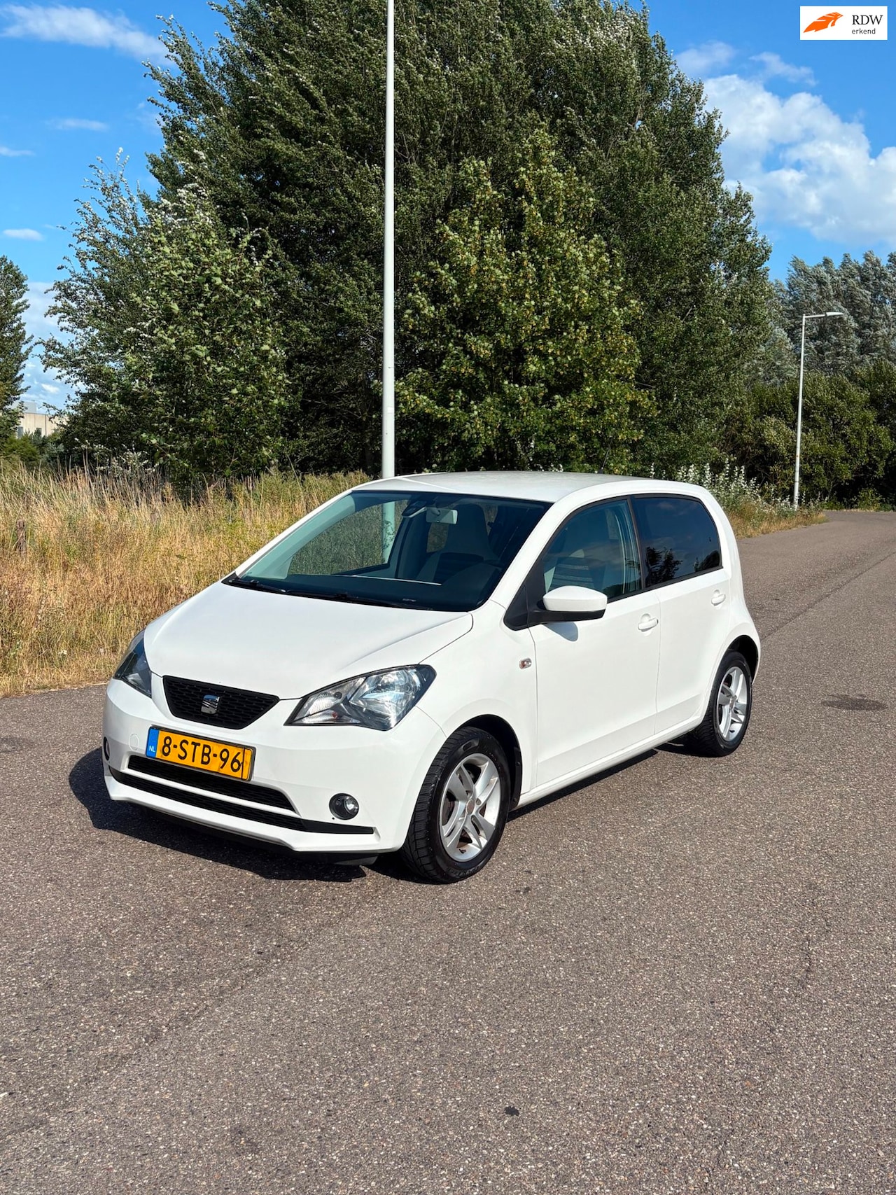 SEAT Mii - 1.0 Chill Out - Cruise - Airco - AutoWereld.nl