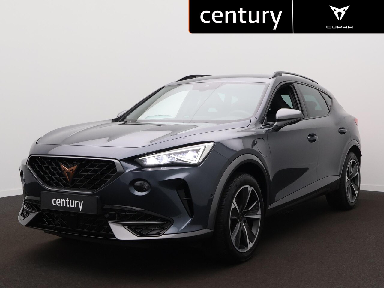 CUPRA Formentor - 1.4 TSI e-Hybrid Essential | ACC | Vol. Leer | Elek. Stoelen | Zwenkbare trekhaak | - AutoWereld.nl