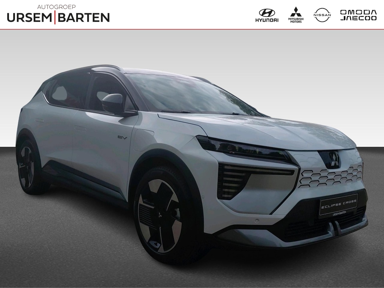 Mitsubishi Eclipse Cross - Intense+ 87 kWh Intense 87 kWh - AutoWereld.nl