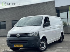 Volkswagen Transporter - 2.0 TDI L2H1|Airco Bluetooth 3 Zits