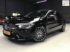 Mercedes-Benz CLA-klasse Shooting Brake - 250 e AMG Line I Dealer Onderh. I Pano I Clima I Cruise I 19inch I 360Cam I Keyles I 218PK