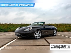 Porsche 911 Cabrio - 3.4 Carrera
