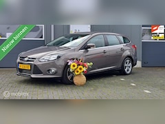 Ford Focus Wagon - 1.0 EcoBoost Titanium