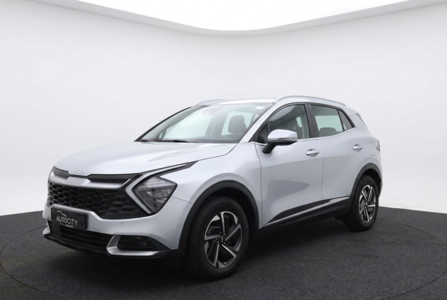 Kia Sportage - 1.6 T-GDi Hybrid 230PK DynamicLine | Adaptive Cruise | Camera | Carplay - AutoWereld.nl