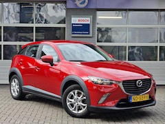 Mazda CX-3 - 2.0 SkyActiv-G 120 TS|Trekhaak|Clima|Navi|PDC|