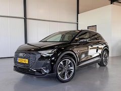 Audi Q4 e-tron - 40 e-tron Launch Edition 150kW/77 kWh|Matrix LED|20" LM|Ass.Pakket Plus|Leder Nappa Kaneel