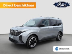 Ford Tourneo Courier - BEV Titanium | €7.535, - korting | Driver Assistance Pack incl. navigatie | Trekhaak | | A