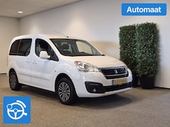 Peugeot Partner - Rolstoelauto Automaat Zelfrijder Rolstoel 1e zitrij