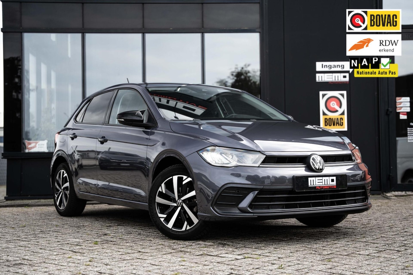 Volkswagen Polo - 1.0 TSI Life*CARPLAY*NAP*VIRTUAL*CRUISE*AIRCO* - AutoWereld.nl