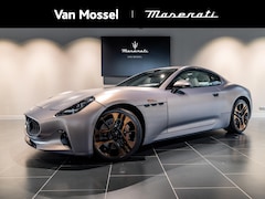Maserati GranTurismo - Folgore | 760 PK | Stoel- en Stuurverwarming | 360° Camera | Luchtvering | Sonus Faber Aud