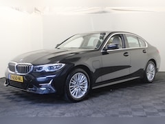 BMW 3-serie - 330e eDrive Edition |Leder|Stoelverw.|Navi|